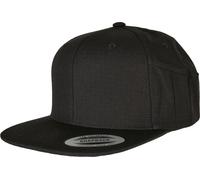 Flexfit Cappello a scatto portamatite nero Einheitsgröße Nero