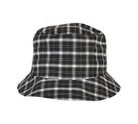 Flexfit Cappello a Secchiello A Quadri Adulto Unisex (RW8924)
