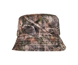 Flexfit Cappello a Secchiello Camo Reversibile Adulto Unisex (RW8886)