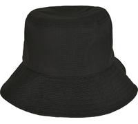 Flexfit Cappello a secchiello regolabile Einheitsgröße Nero