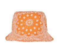 FLEXFIT Cappello A Secchiello Stampa Bandana Flexfit Arancio | Flexfit STD