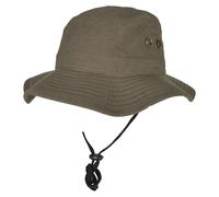 Flexfit Cappello Cappello da pescatore Darkolive Einheitsgröße Verde