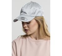 Flexfit Cappello Basso Profilo Satinato Einheitsgröße argento