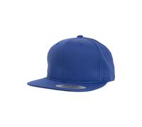 Flexfit PRO-Style Twill Snapback Youth Cappello da Baseball Con Visiera Piatta, Unisex, Cuciture Solide, Stile Hip Hop, Taglia Unica