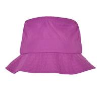 Flexfit Cappello Bucket Hat in Nylon, Antiacqua, Unisex, Anglerhut