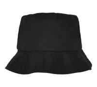 Flexfit Cappello Bucket Hat in Nylon, Antiacqua, Unisex, Anglerhut