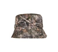 Flexfit Cappello 'Bucket' marrone / colori misti Uomo Flexfit 55-60