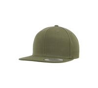 Flexfit Classic Snapback Cap, Mütze Unisex Kappe für Damen und Herren, One Size, Farbe buck