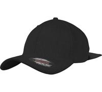Flexfit Cappello Cappello papà con fiocco in raso Einheitsgröße Nero