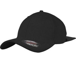 Flexfit Cappello Cappello papà con fiocco in raso Einheitsgröße Nero