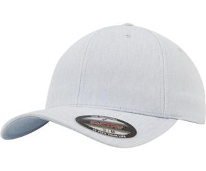 Flexfit Cappello Cappello pastello melange Ballad Blu XXL Blu