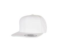 Flexfit Cappello classico Snapback Einheitsgröße Bianco