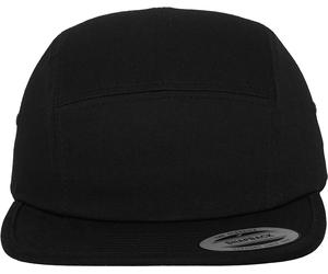 Flexfit Cappello classico Jockey Cap Nero Einheitsgröße Nero