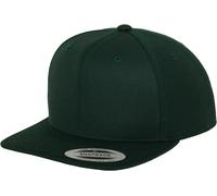 Flexfit Cappello classico Snapback Abete Einheitsgröße Verde