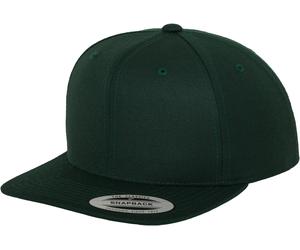 Flexfit Cappello classico Snapback Abete Einheitsgröße Verde