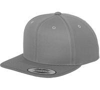 Flexfit Cappello classico Snapback Argento Einheitsgröße argento