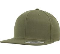 Flexfit Cappello classico Snapback Buck Einheitsgröße Verde