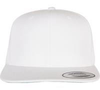 Flexfit Cappello classico Snapback Einheitsgröße Bianco