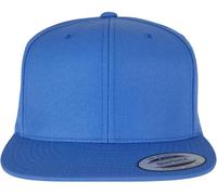 Flexfit Cappello classico Snapback Einheitsgröße Blu