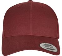 Flexfit Cappello classico Snapback Einheitsgröße Rosso