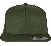 Flexfit Cappello classico Snapback Einheitsgröße Verde