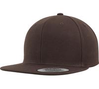 Flexfit Cappello classico Snapback marrone Einheitsgröße Marrone