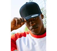Flexfit Cappello classico Snapback nero Einheitsgröße Nero