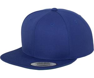 Flexfit Cappello classico Snapback Royal Einheitsgröße Blu