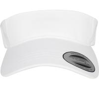 Flexfit Cappello con visiera curva White Einheitsgröße Bianco