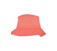 Flexfit Cappello Cotton Cappello a secchiello in twill Einheitsgröße Rosso