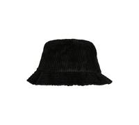 Flexfit Cappello 'Corduroy' nero Donna Flexfit 55-60 nero