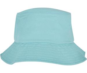 Flexfit Cappello Cotton Cappello a secchiello in twill Einheitsgröße Blu