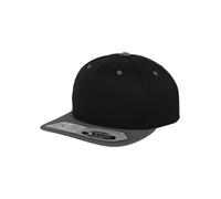 Flexfit Cappello da baseball '110 Fitted' grigio / nero Uomo Flexfit 55-60