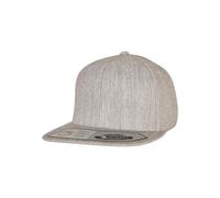 Flexfit Cappello da baseball '110 Fitted' grigio / nero Uomo Flexfit 55-60