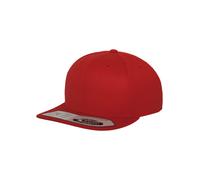 Flexfit Cappello da baseball '110 Fitted' rosso Uomo - PROMO - Accessori - Cappelli da baseball e berretti - Cappelli da baseball Flexfit 55-60