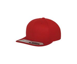 Flexfit Cappello da baseball '110 Fitted' rosso Uomo - PROMO - Accessori - Cappelli da baseball e berretti - Cappelli da baseball Flexfit 55-60