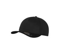 Flexfit Cappello da baseball '5 Panel' nero / bianco Uomo Flexfit 56-57