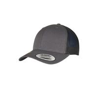 Flexfit Cappello da baseball antracite / nero Uomo Flexfit 55-60 antracite / nero