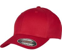 Flexfit Cappello da baseball beige / rosso / nero Donna Flexfit 60-61 beige / rosso / nero
