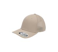 Flexfit 110 Cappello a rete Ripstop Khaki Einheitsgröße Cachi
