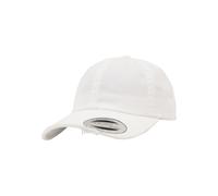 Flexfit Cappello da baseball bianco Donna Flexfit 55-60 bianco