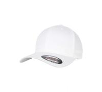 Flexfit Cappello da baseball bianco Donna Flexfit 60-61 bianco
