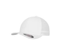 Flexfit Cappello da baseball bianco Donna Flexfit 60-61 bianco