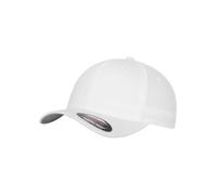 Flexfit Cappello da baseball bianco Donna Flexfit 60-61 bianco