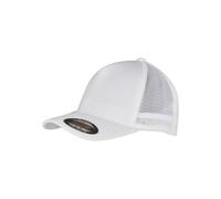 Flexfit Cappello da baseball bianco Uomo Flexfit 56-57