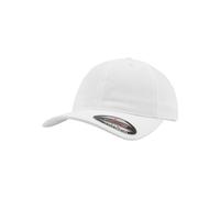 Flexfit Cappello da baseball bianco Uomo Flexfit 56-57 bianco