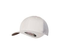 Flexfit Cappello da baseball bianco Uomo Flexfit 56-57 bianco