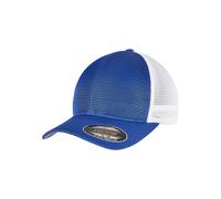 Flexfit Cappello da baseball blu / bianco Uomo Flexfit 60-61