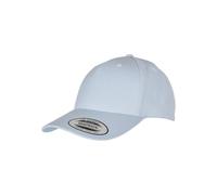 Flexfit YP Classics 5-Panel Premium Visiera curva Snapback Cap Ballad Blu Einheitsgröße Blu