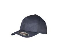 Flexfit Cappello da baseball blu colomba Donna Flexfit 56-57 blu colomba